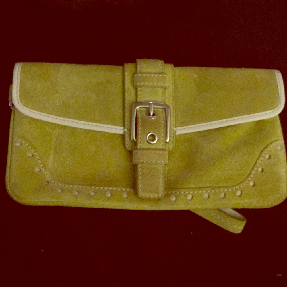 Coach Vintage Wristlet